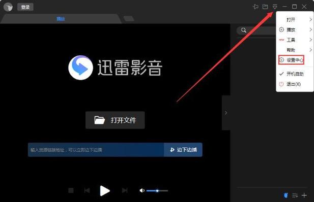 迅雷投屏怎么切换国语截图