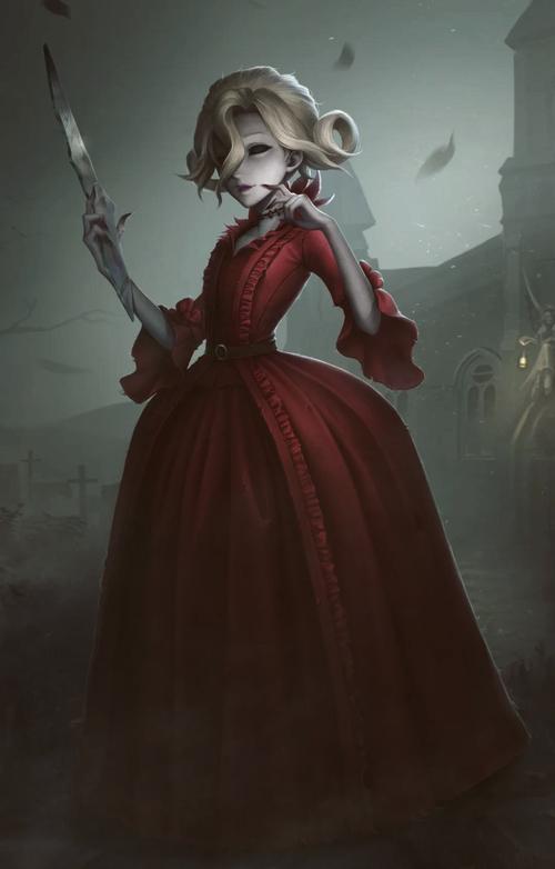 第五人格红夫人实战教学