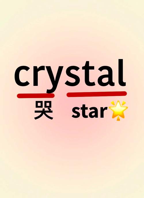 blingbling闪闪发光英文