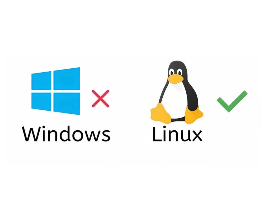 linux系统界面