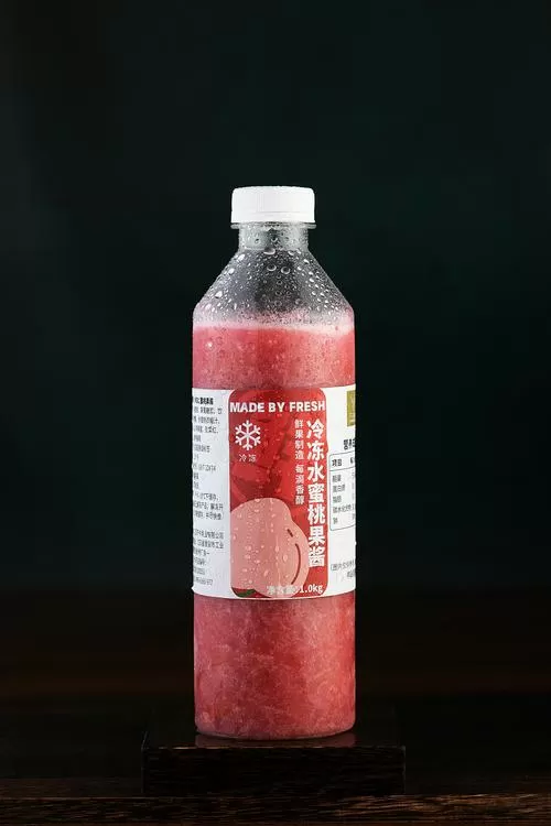蜜桃果酱