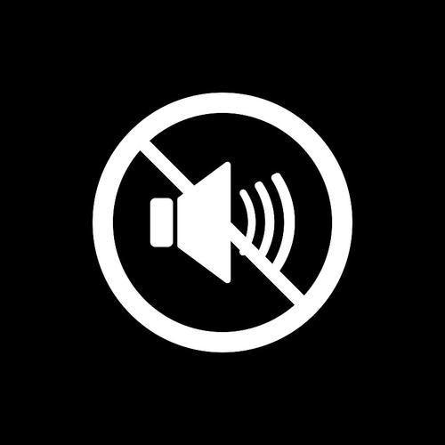 媒体音量关闭但还有声音