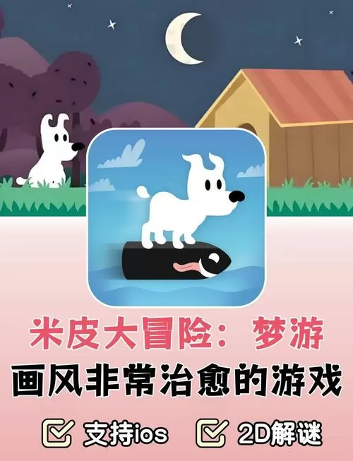 米皮大冒险