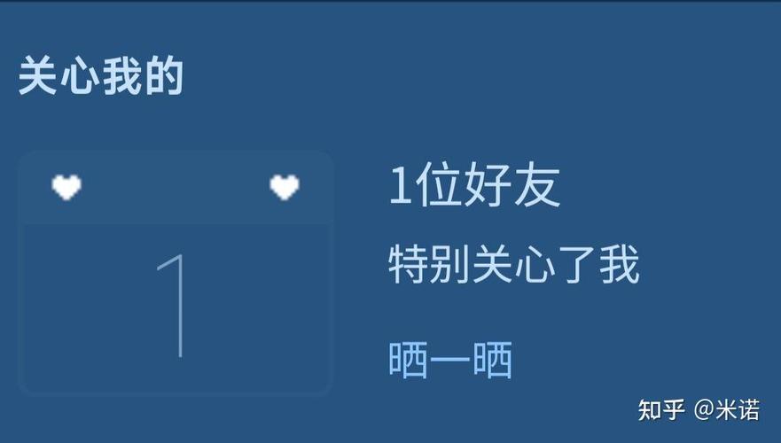 qq空间特别关心怎么查看