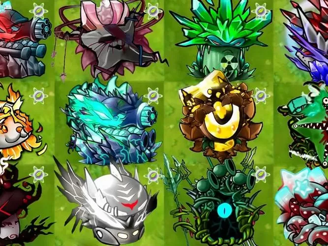 植物大战僵尸随机僵尸是哪个版本图标