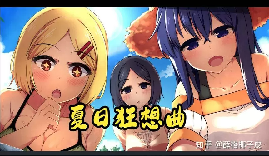 夏日狂想曲2.02汉化
