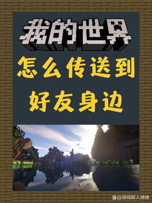 我的世界怎么传送到好友身边截图