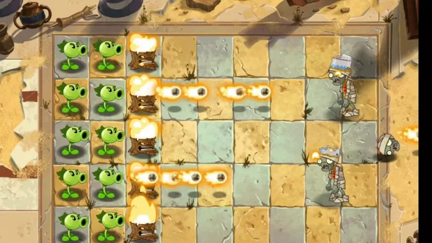 PVZ2迷宫重启2.23版本