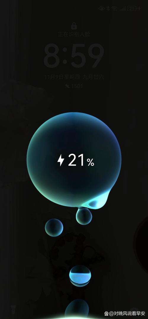 手机闪充变慢了截图