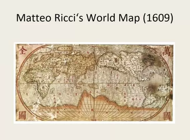 世界地图制作