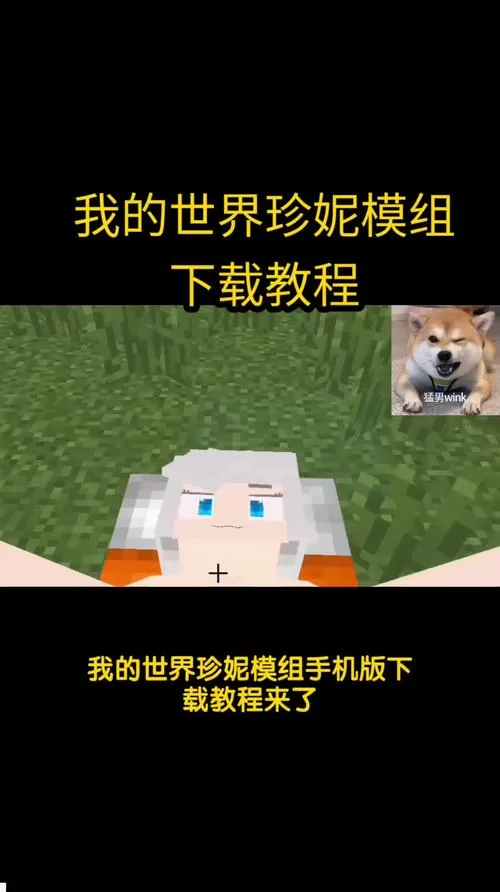 我的世界女生模组免费手机版