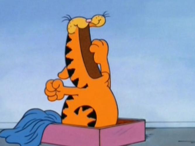 加菲猫动画片1982版免费观看全集