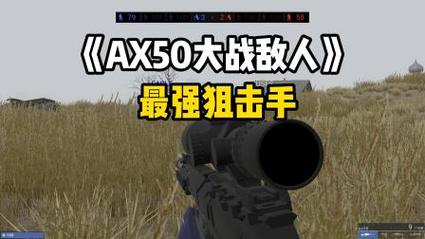 战地五狙击枪
