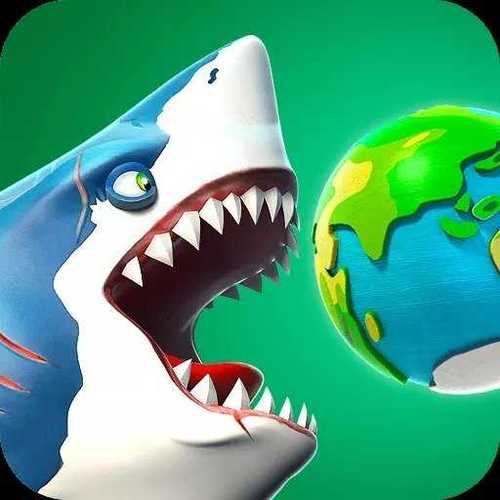 饥饿鲨世界MOD绿色mod修改器