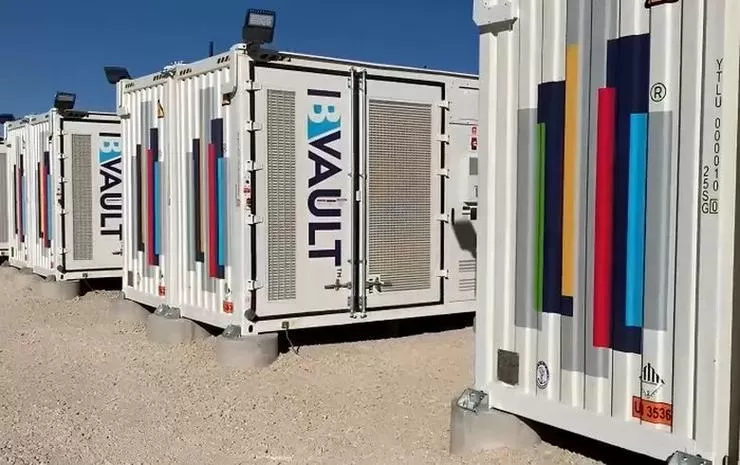 Energy Vault