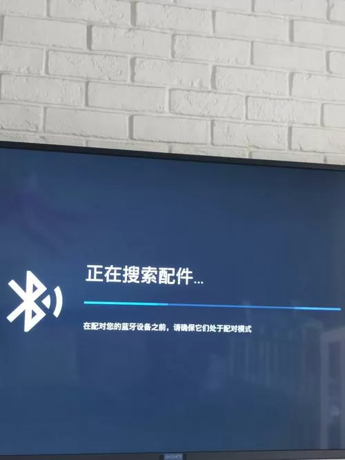 电视的蓝牙打不开怎么回事