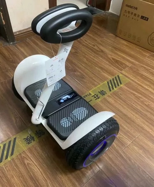 ninebot九号平衡车脚控拆卸