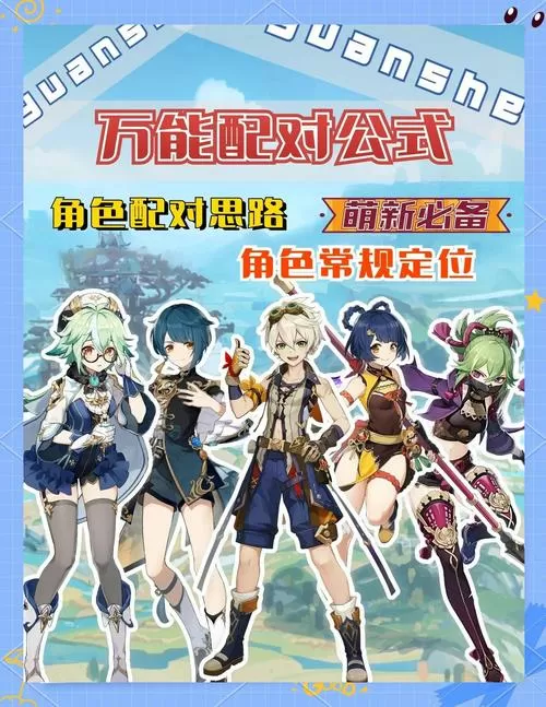 原神多人组队怎么准备