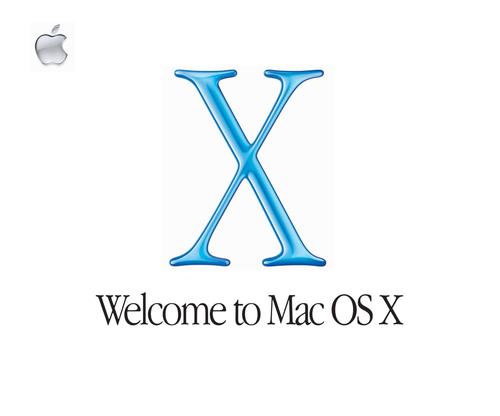 Mac OS X系统
