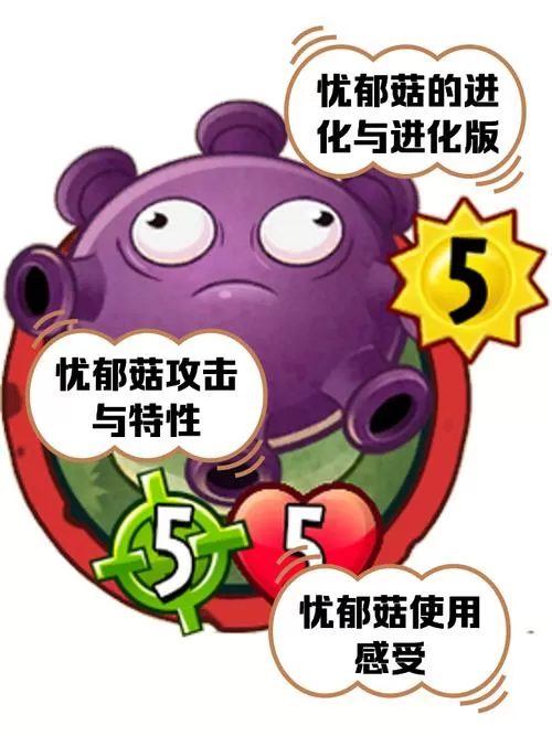 植物大战僵尸忧郁菇需要咖啡豆吗