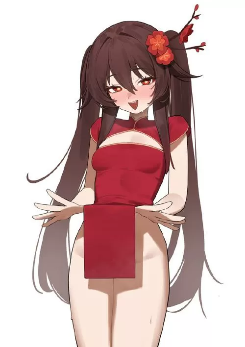 胡桃同人动漫版樱花