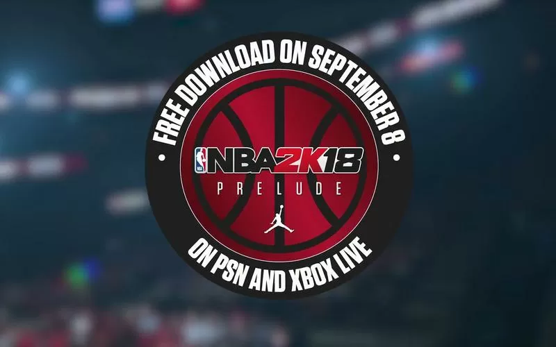 nba2k18豪华存档版