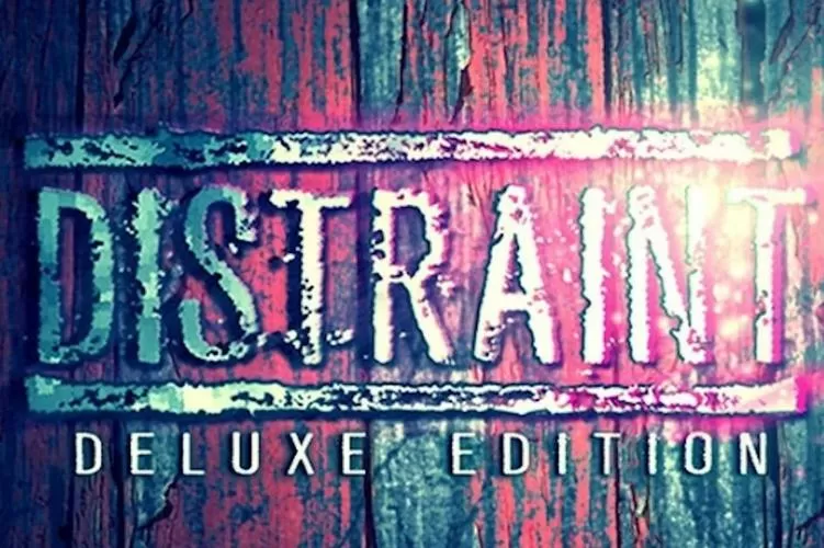 distraint图文攻略