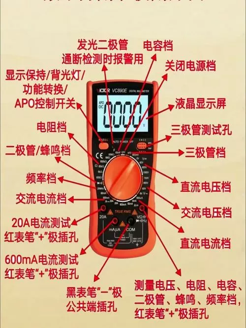 万用表短接的测量方法