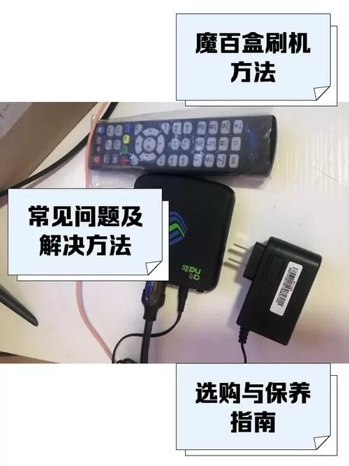 魔百盒安装教程