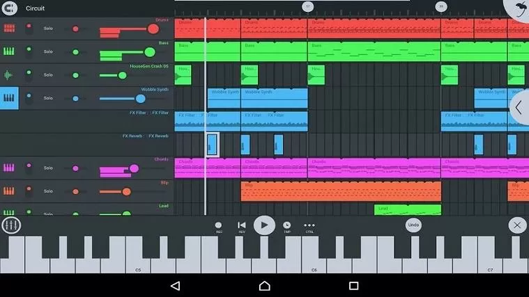 flstudio手机版怎么下载