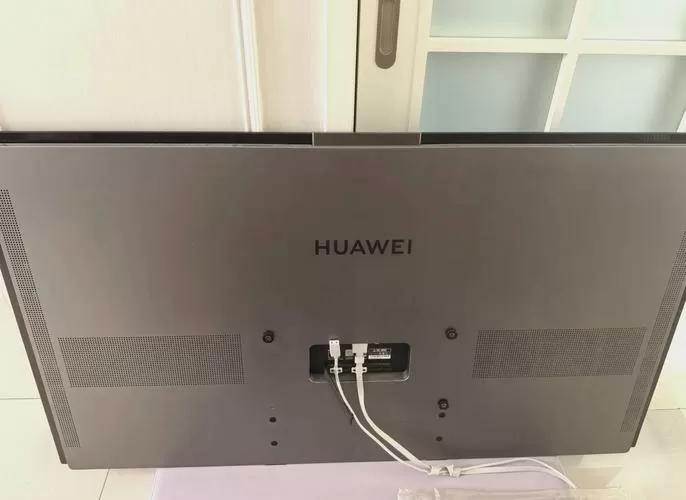 华为智慧屏背面接口图