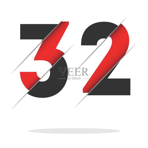 0.32上面两个点是指