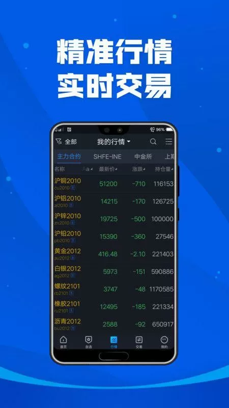 宏源期货交易手机版