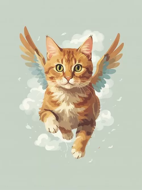 会飞的猫和妈妈荒岛求生的日子缩略图