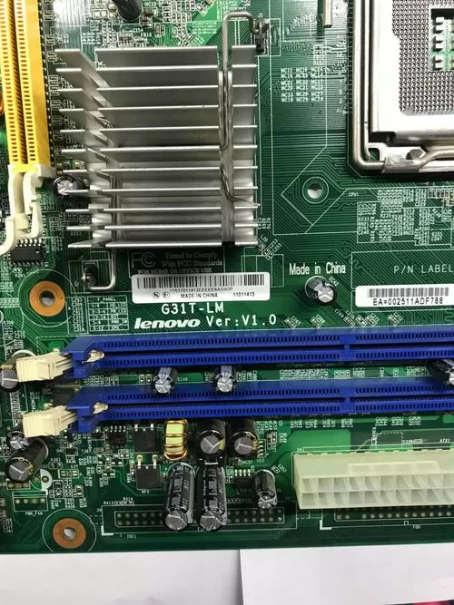 g31主板支持sata3吗