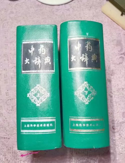 中药大辞典最新版