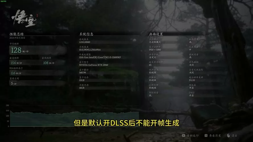 2060显卡控制面板最佳设置