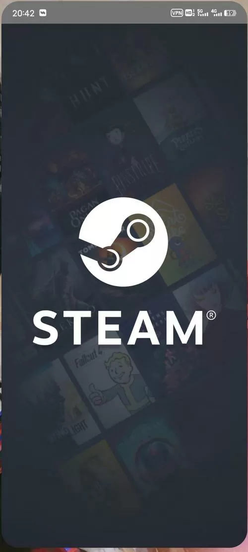 steamlink手机版官网图标