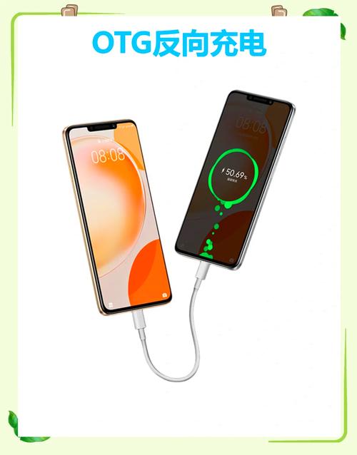 vivoy50反向充电怎么用