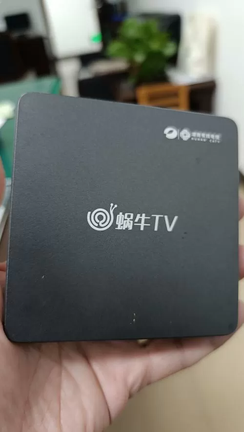 蜗牛TV是什么品牌机顶盒