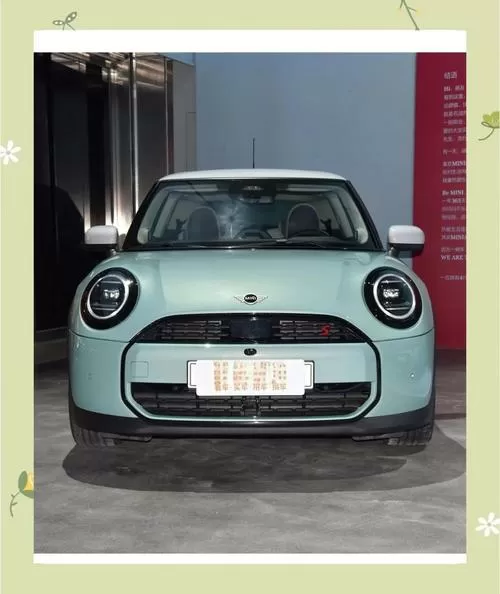宝马mini2025款价格
