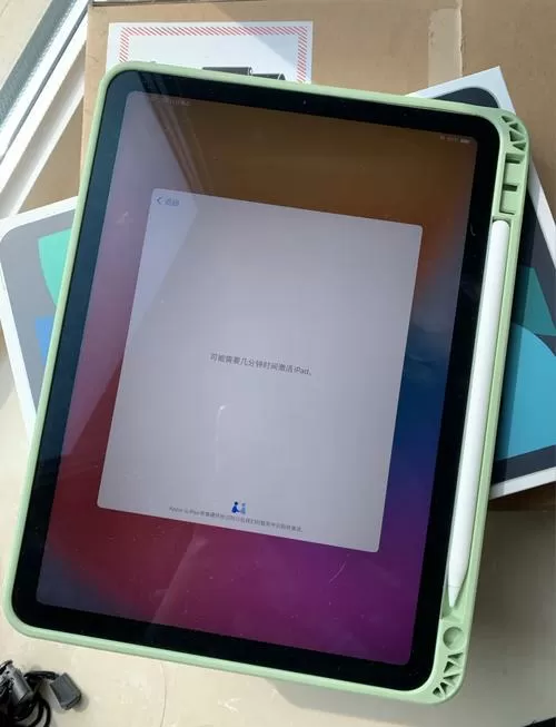 ipadair4电源键键晃动