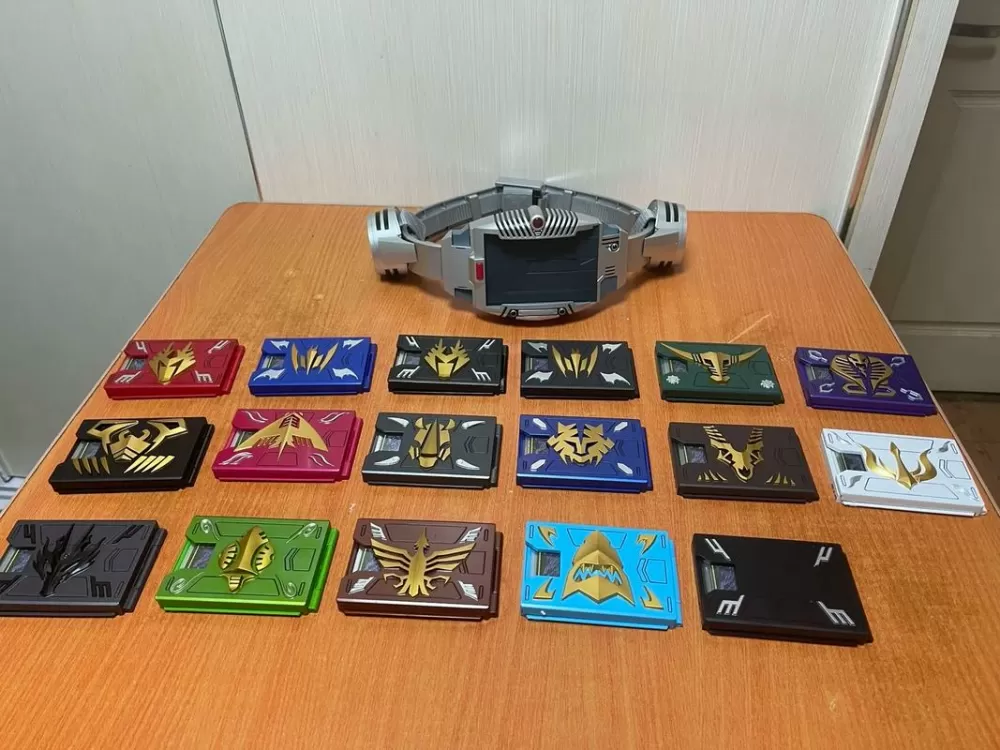 假面骑士龙骑模拟器腰带