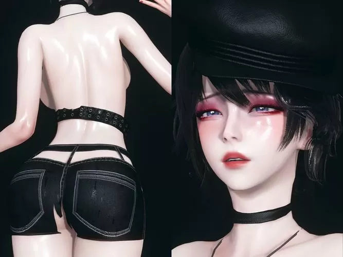 王牌竞速女角色服装