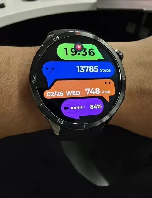 OPPO手表watch表盘怎样换
