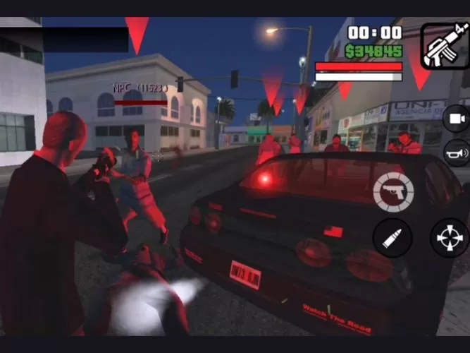 gtasa警察mod手机版下载