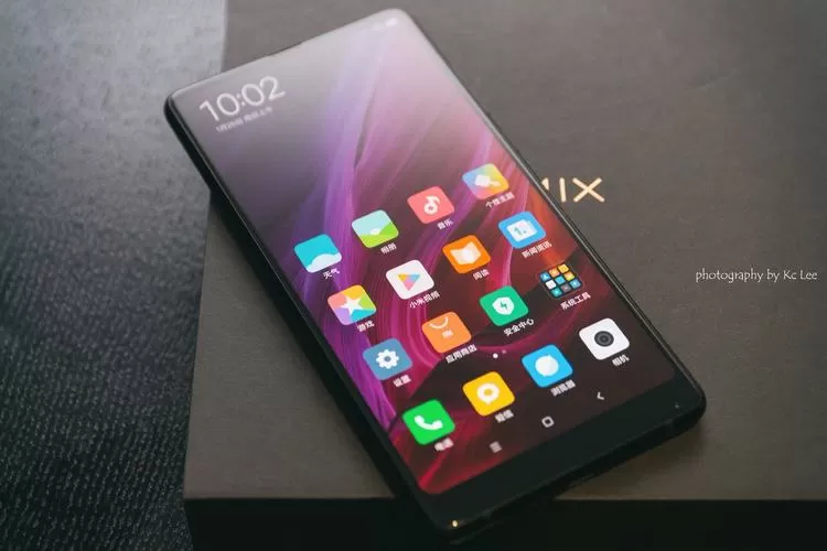 小米 MIX 2