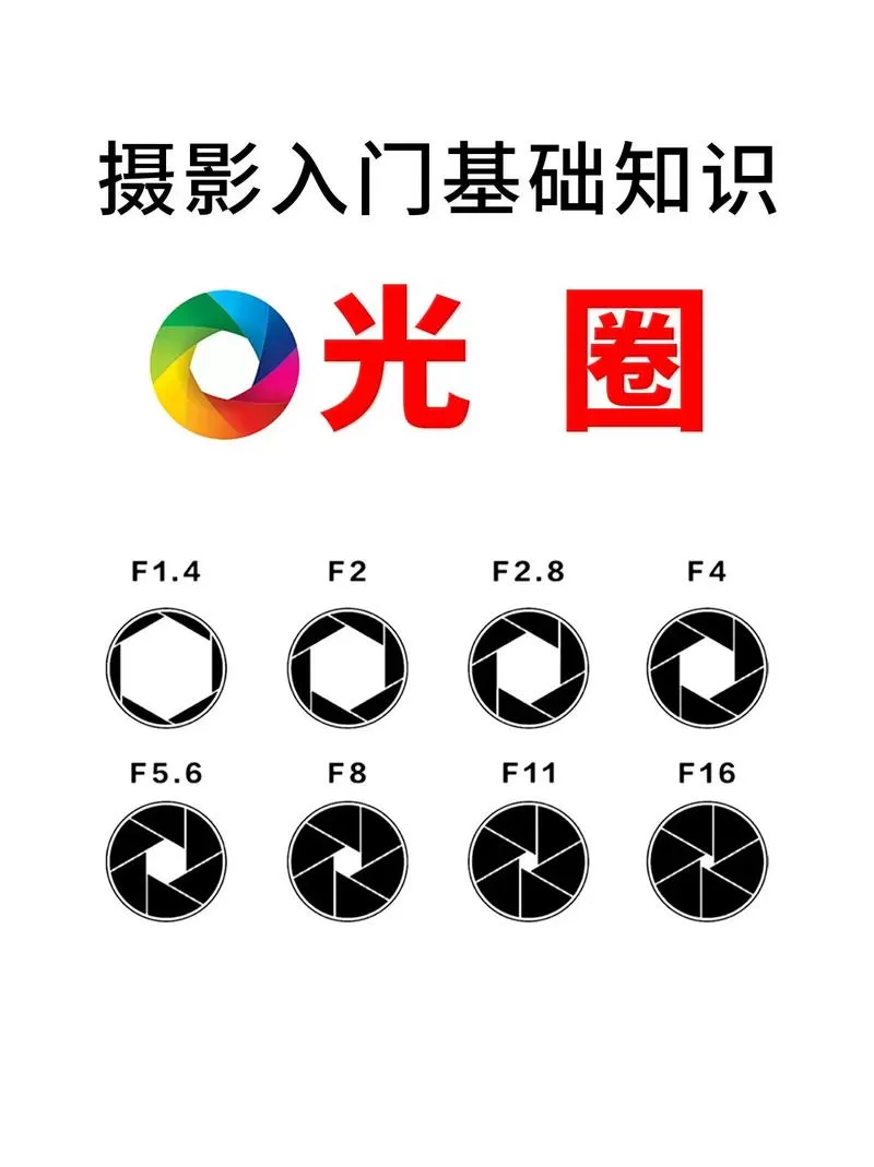 光圈在哪里调