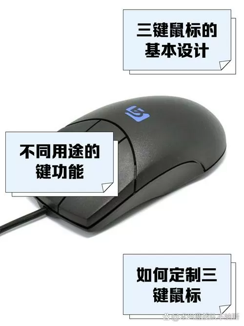 鼠标隐形了按三个键恢复