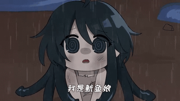 我的世界女角色被鱿鱼谁发的